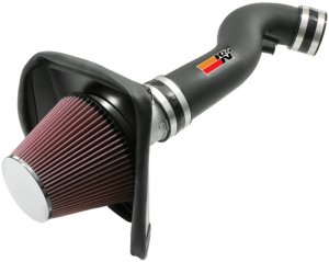 Ford Explorer Performance Air Intake - K&N Engineering - FIPK - `02-`03 Ford Explorer Performance Air Intake - K&N Engineering - FIPK - `02-`03